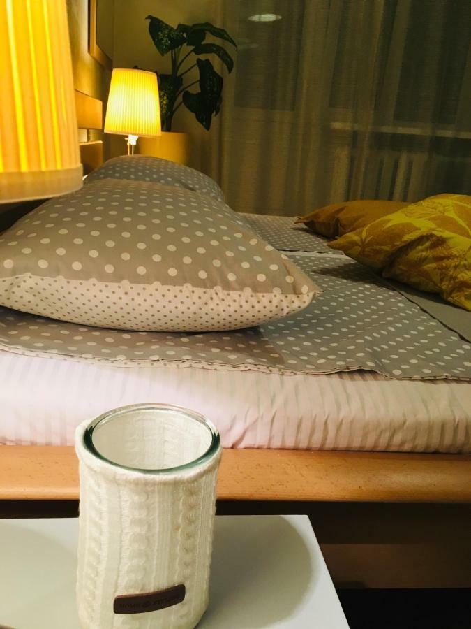 Sunflower Apartment Near Kiev Airport & Railway Station & Center City! Bagian luar foto